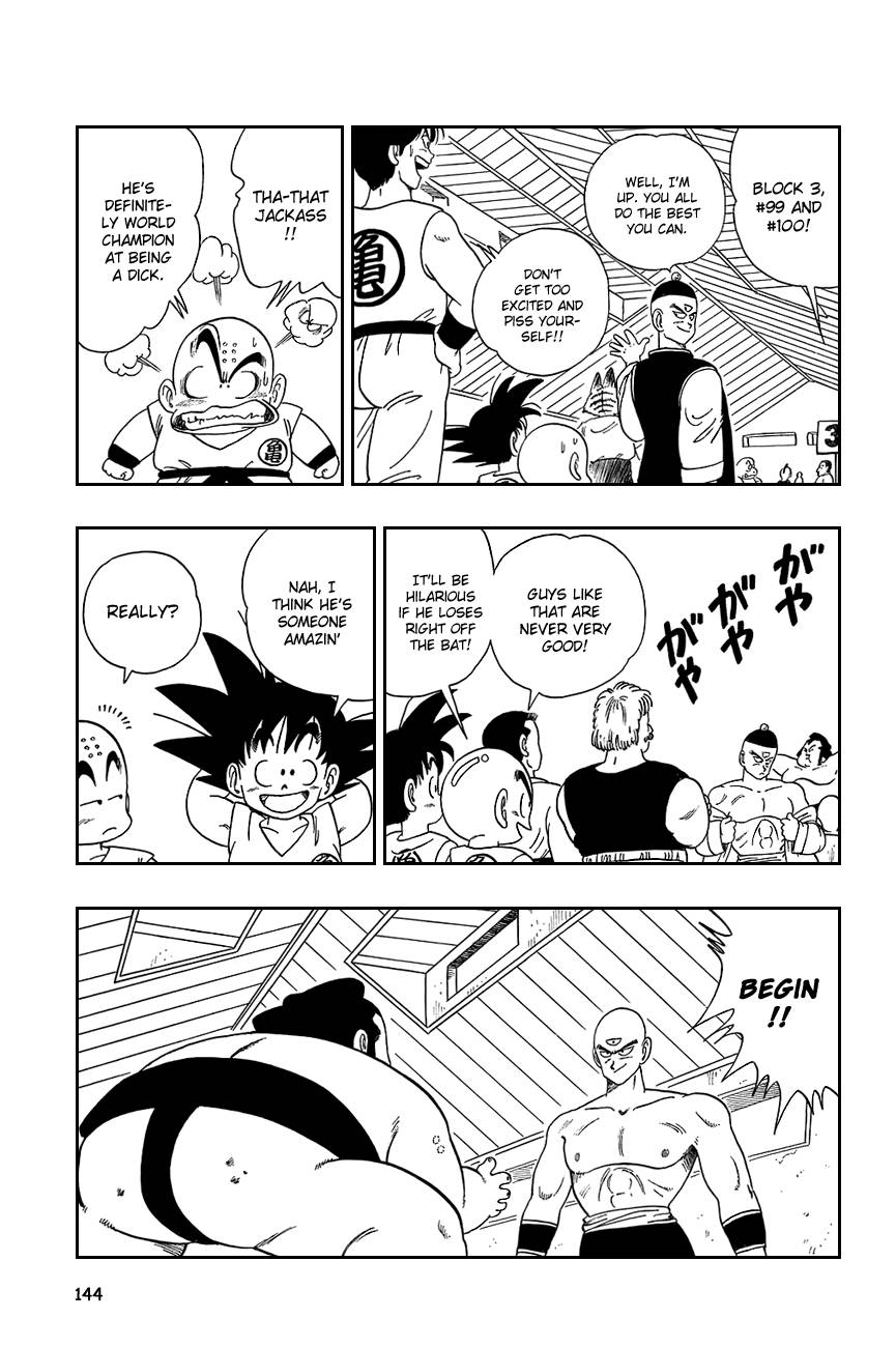 Dragon Ball Chapter 114 11